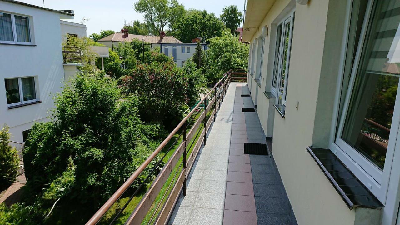 Jastrzębia Góra Ogrodowe Zacisze 아파트 외부 사진