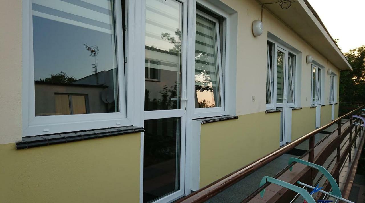 Jastrzębia Góra Ogrodowe Zacisze 아파트 외부 사진