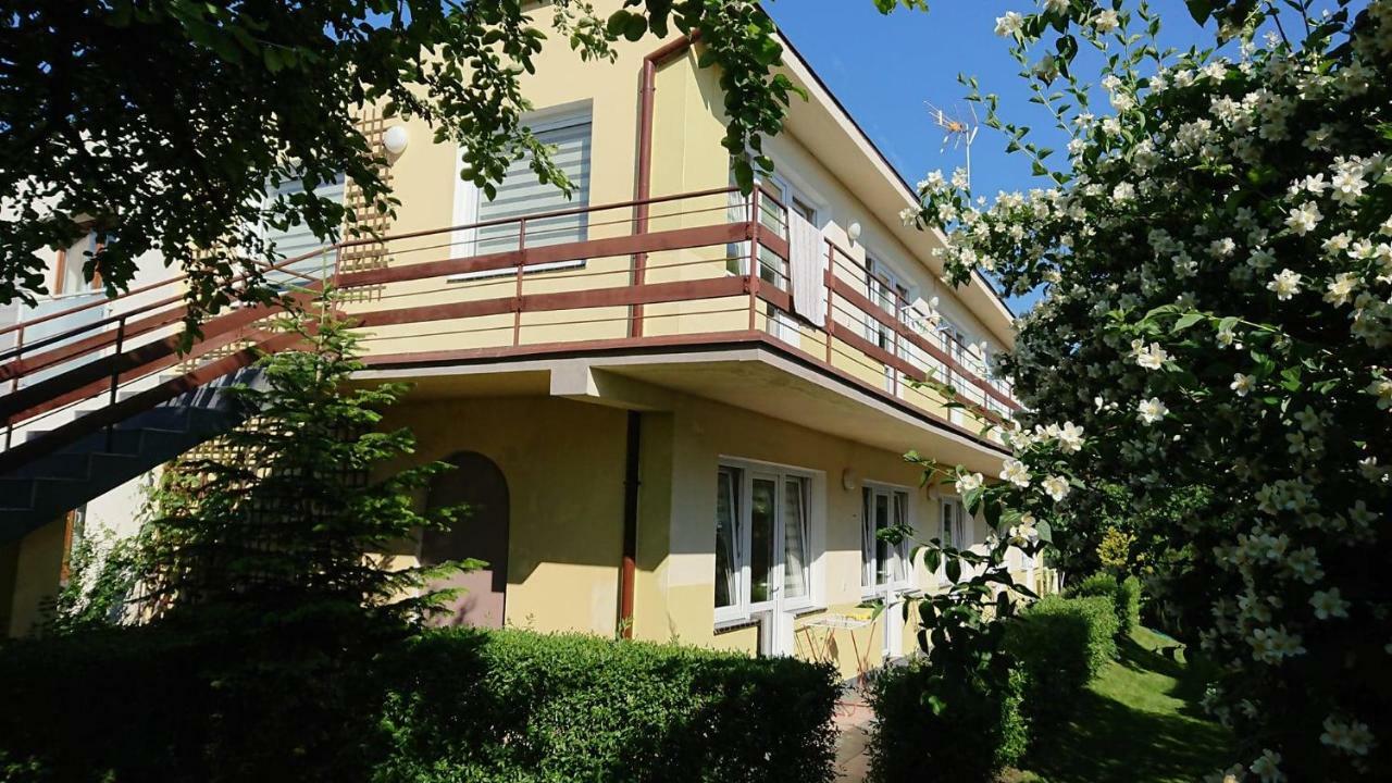 Jastrzębia Góra Ogrodowe Zacisze 아파트 외부 사진